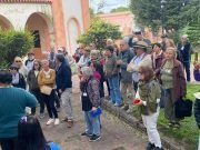 Villa Tulumba sigue recibiendo visitantes y compartiendo su historia.
