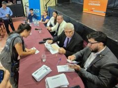 Prensa Raúl Figueroa: Entrega de Tarjeta Bancaria Programa PPP.