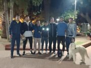 Representación deanfunense y cordobesa en los Juegos Universitarios Nacionales en Paraná.