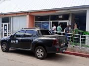 Concluyó el allanamiento en Cosedef y permiten abonar mañana el servicio a quienes hoy no pudieron hacerlo.