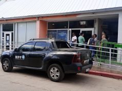 Concluyó el allanamiento en Cosedef y permiten abonar mañana el servicio a quienes hoy no pudieron hacerlo.