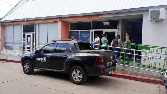 Concluyó el allanamiento en Cosedef y permiten abonar mañana el servicio a quienes hoy no pudieron hacerlo.