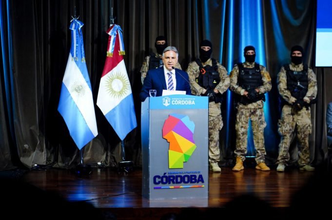 Córdoba tendrá una cárcel de máxima seguridad.