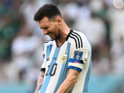 Lionel Messi no estará presente ante Uruguay y Brasil por lesión.