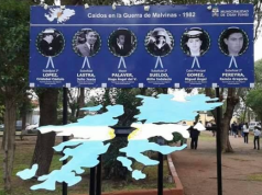 El Acto en homenaje a los veteranos y caídos en la Guerra de Malvinas no será en Plazoleta Bustamante.