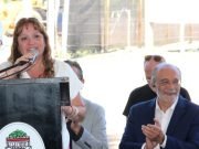 La Intendente Andrea Nievas fue intervenida quirúrgicamente de urgencia y se recupera favorablemente.