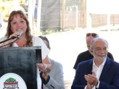 La Intendente Andrea Nievas fue intervenida quirúrgicamente de urgencia y se recupera favorablemente.