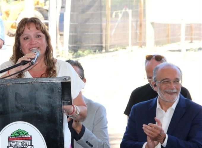 La Intendente Andrea Nievas fue intervenida quirúrgicamente de urgencia y se recupera favorablemente.