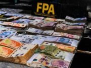 Detuvieron a un sujeto por venta de cocaina en Cruz del Eje.