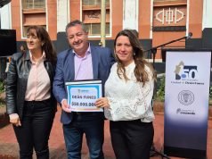 Prensa Raúl Figueroa: Felíz Cumpleaños Deán Funes.