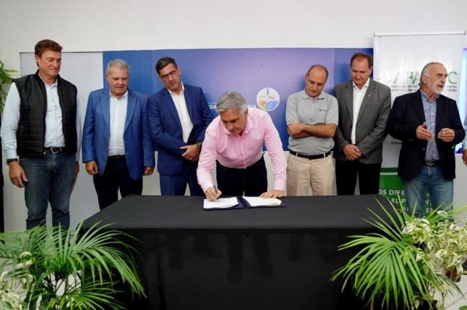 Expoagro: Bancor y el Gobierno de Córdoba impulsan al sector agroindustrial con líneas especiales.