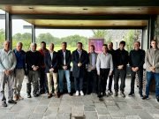 Se firmó un convenio entre la Agencia Córdoba Turismo y la Federación de Golf de la Provincia.