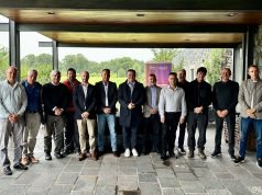 Se firmó un convenio entre la Agencia Córdoba Turismo y la Federación de Golf de la Provincia.