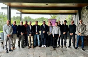 Se firmó un convenio entre la Agencia Córdoba Turismo y la Federación de Golf de la Provincia.