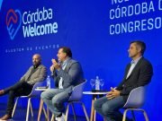 Córdoba sede de eventos: Un motor económico de más de $300.000 millones en 2025.