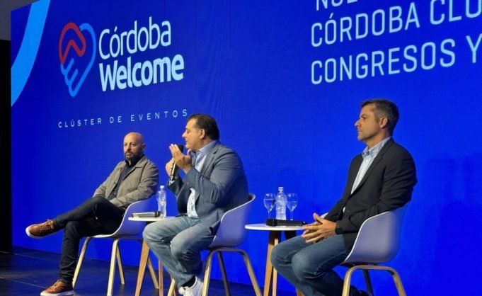 Córdoba sede de eventos: Un motor económico de más de $300.000 millones en 2025.