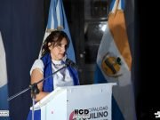 Quilino: Apertura del período de sesiones legislativas 2025.