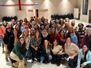 Encuentro de mujeres en Los Reartes: la importancia de aprender a expresarse.