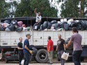 Las donaciones de Córdoba ya están en Bahía Blanca.