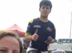 Gran actuación de Milena y Máximo Hernández en Las Parejas.