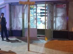 Rápido accionar policial permitió recuperar lo robado en un comercio de Deán Funes