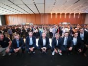 Las Guardias Locales ya están presentes en 100 municipios y comunas.