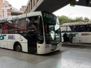 Este viernes 21 de marzo suben un 3,5% los boletos interurbanos en Córdoba. INTERURBANO FONOBUS