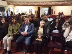 Deán Funes conmemoró el 24 de Marzo en el Centro Cultural.