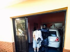 Deán Funes: La FPA cerró un punto de venta e incautó estupefacientes en B° Belgrano. Una persona trans detenida.