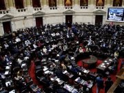 El Congreso debate el DNU que habilita al Gobierno cerrar un nuevo acuerdo con el FMI.