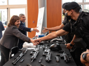 Córdoba respalda proyecto nacional de la Ley Anti Barras.