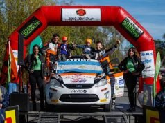 Se presentó la temporada 2025 del Rally Cordobés.