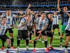 La AFA informó cuánto se recaudó en el partido solidario por Bahía Blanca.