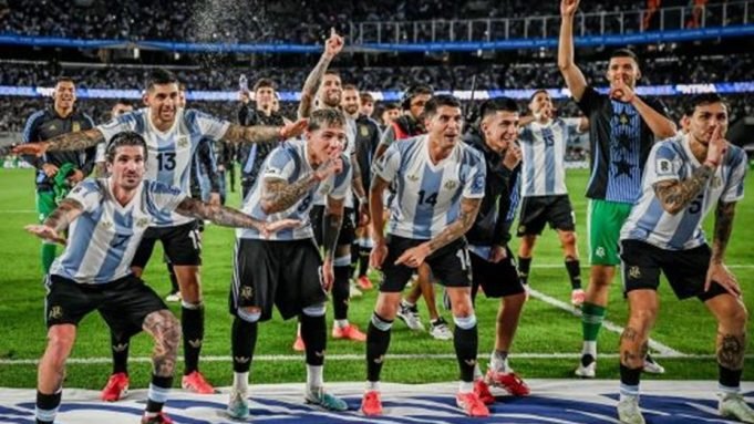 La AFA informó cuánto se recaudó en el partido solidario por Bahía Blanca.