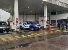 Muerte en una estación de servicio: el playero involucrado aseguró que hubo un forcejeo con la policía.
