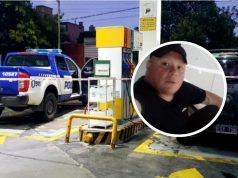 Detuvieron a cinco policías por la muerte del hombre en la estación de servicio en Córdoba.