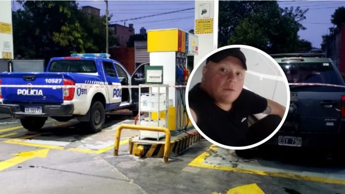 Detuvieron a cinco policías por la muerte del hombre en la estación de servicio en Córdoba.