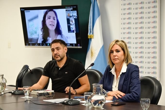 La Comisión de Legislación General ratificó la ampliación del radio comunal de Luyaba.