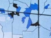Ischilín entre los Departamentos con mayor riesgo de brote de Dengue según el mapa de favorabilidad de Nación.