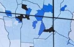 Ischilín entre los Departamentos con mayor riesgo de brote de Dengue según el mapa de favorabilidad de Nación.