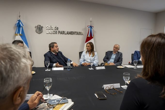 La Unicameral de Córdoba, la primera legislatura provincial en crear la Comisión de Futuro.