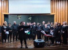 El Coro de la Legislatura busca voces en los registros de bajo y de soprano.