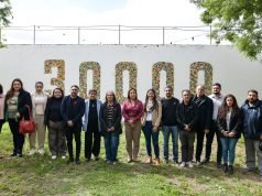 Myrian Prunotto encabezó el reconocimiento de la Legislatura al Espacio para la Memoria Campo de la Ribera.