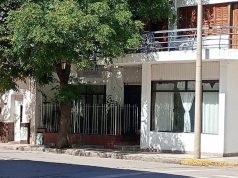 Simularon ser obreros y robaron $6 millones en el Residencial Santa Fe.