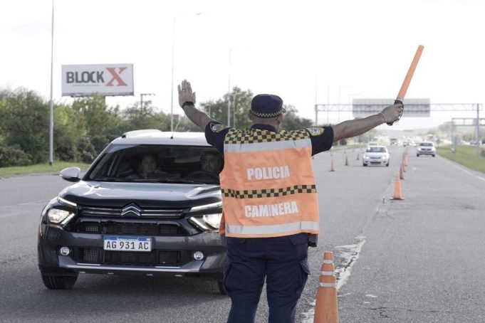 Aumentan más de 10% las multas de la Caminera y la sanción máxima supera los $3,3 millones.