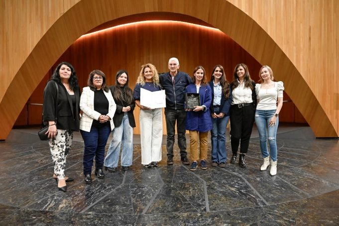 Legislatura: reconocieron a la Red de Vida Independiente de Córdoba.