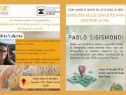 El Profesorado de Geografía de Deán Funes celebra sus 20 años con dos visitas muy importantes.