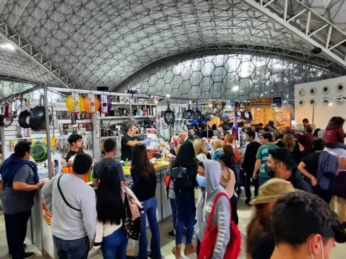 Vuelve a Córdoba la Feria Internacional de Artesanías: Un encuentro imperdible en Semana Santa.