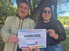 Legislador Figueroa entregó aportes del Gobierno Provincial, a Olivares de San Nicolás..