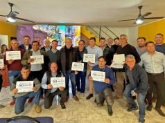 La Provincia entregó más de $14.000 millones a consorcios camineros.
